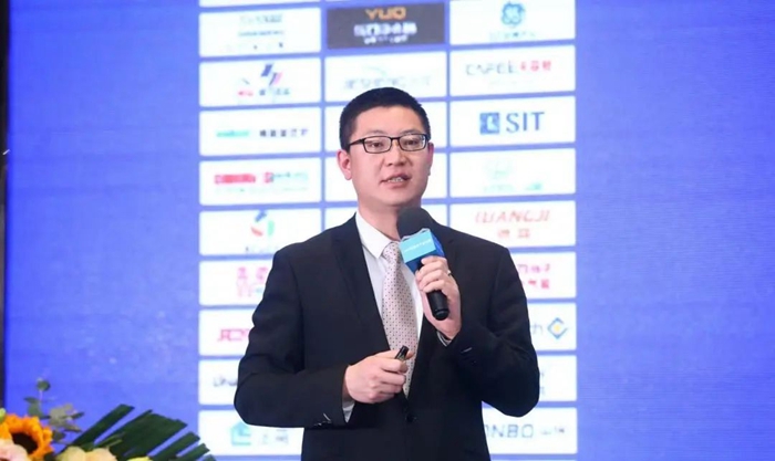 庆东纳碧安西北大区销售总监毕明慧